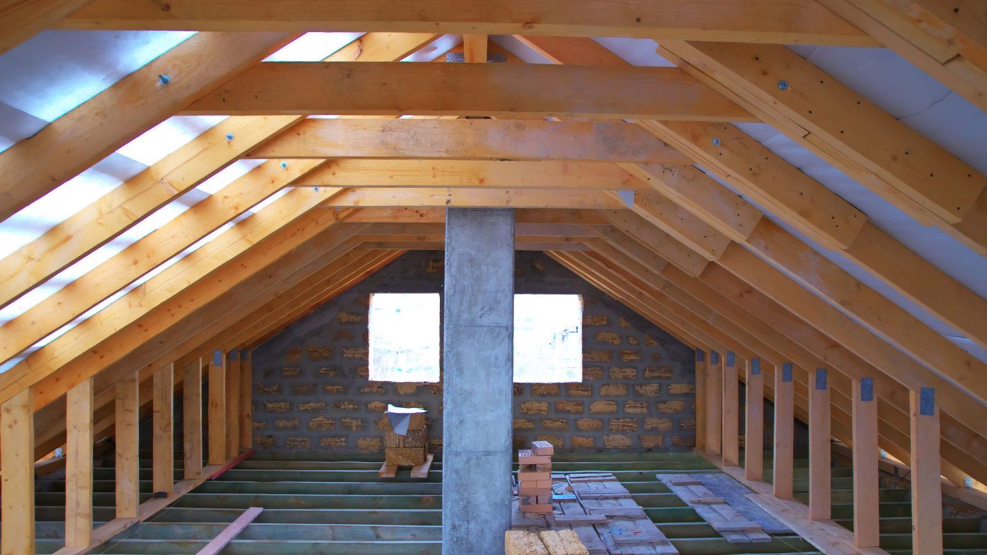 Attic Ventilation Service Palo Alto CA