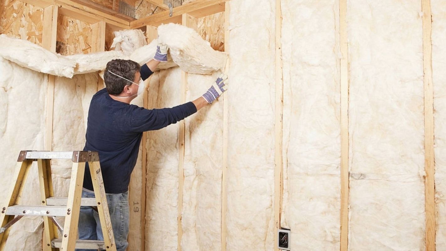 Insulation Services Palo Alto CA