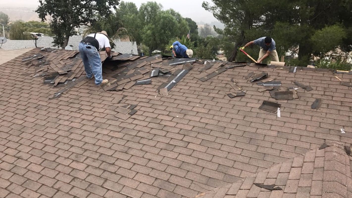 Roof Replacement Service Los Angeles CA