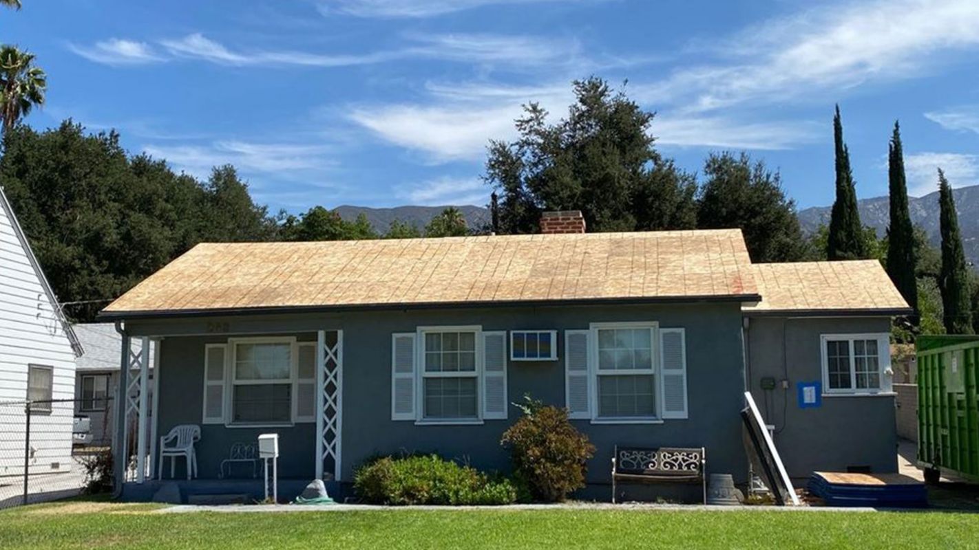 Roof Maintenance Services Woodland Hills CA