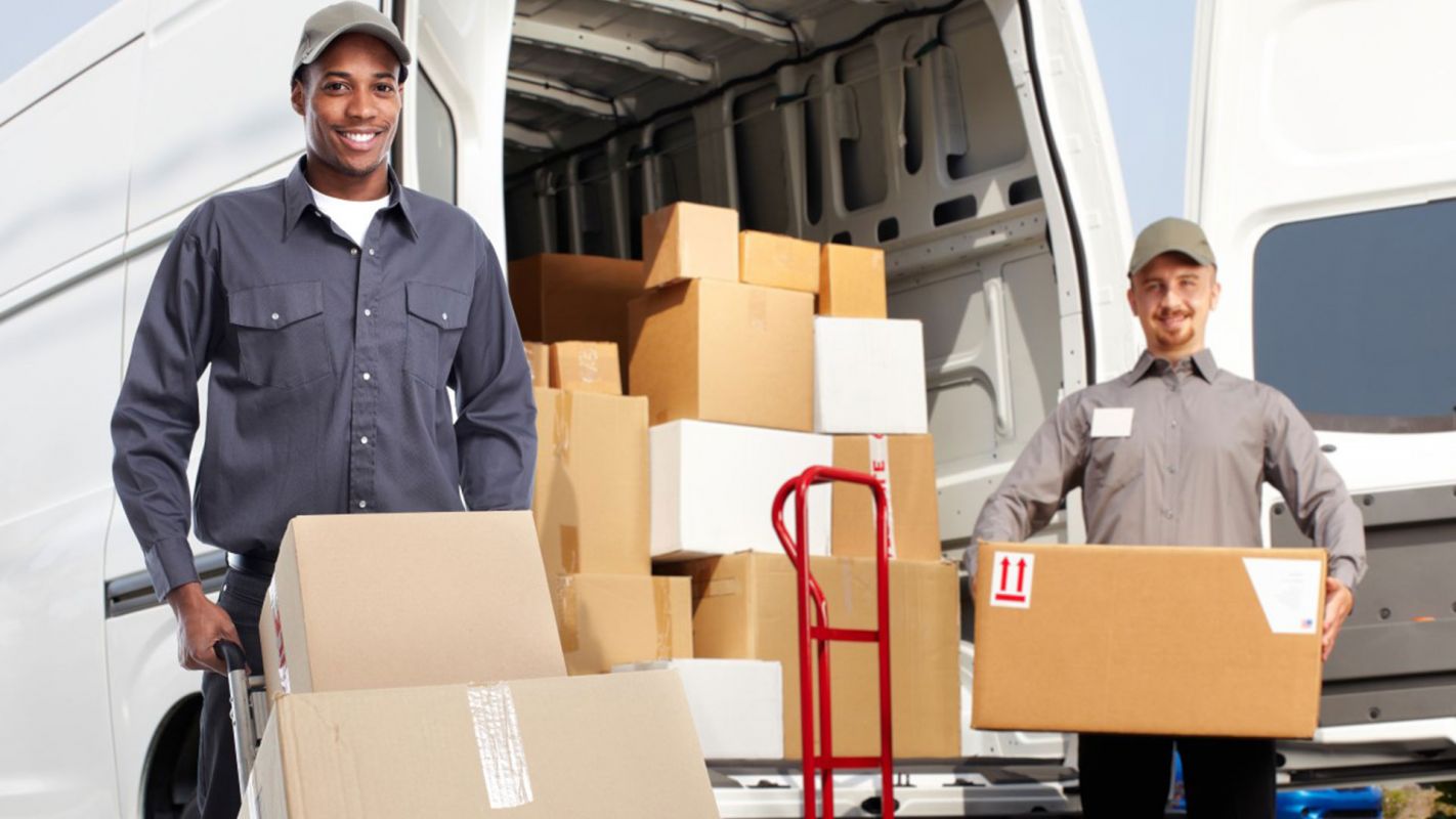 Commercial Movers Smyrna GA