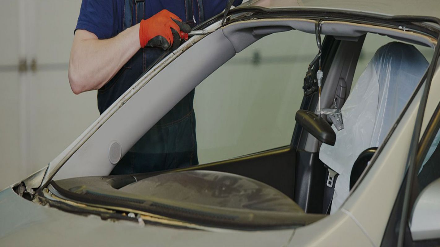 Windshield Replacement Services Houston TX