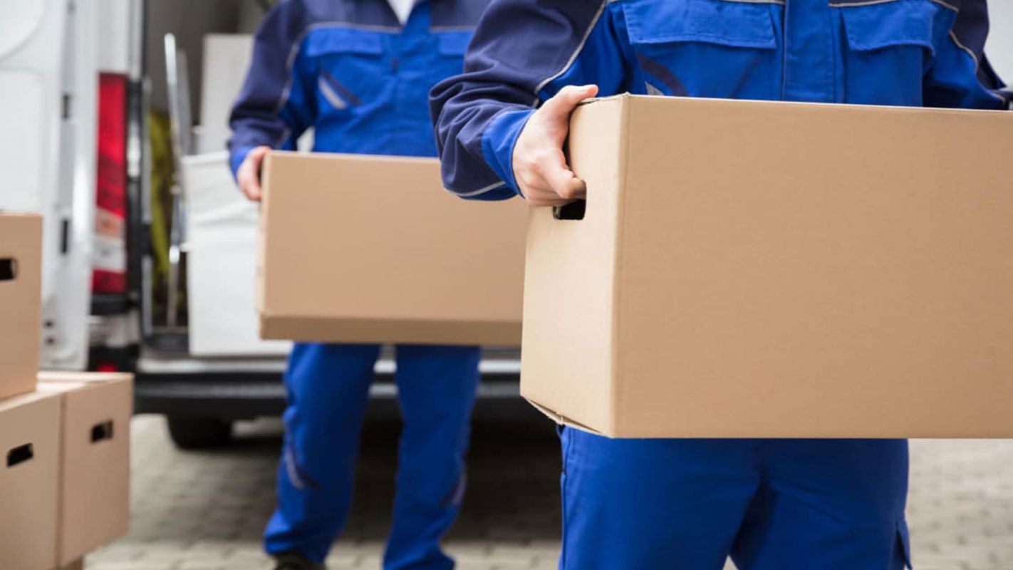 Best Moving Services Bowie MD