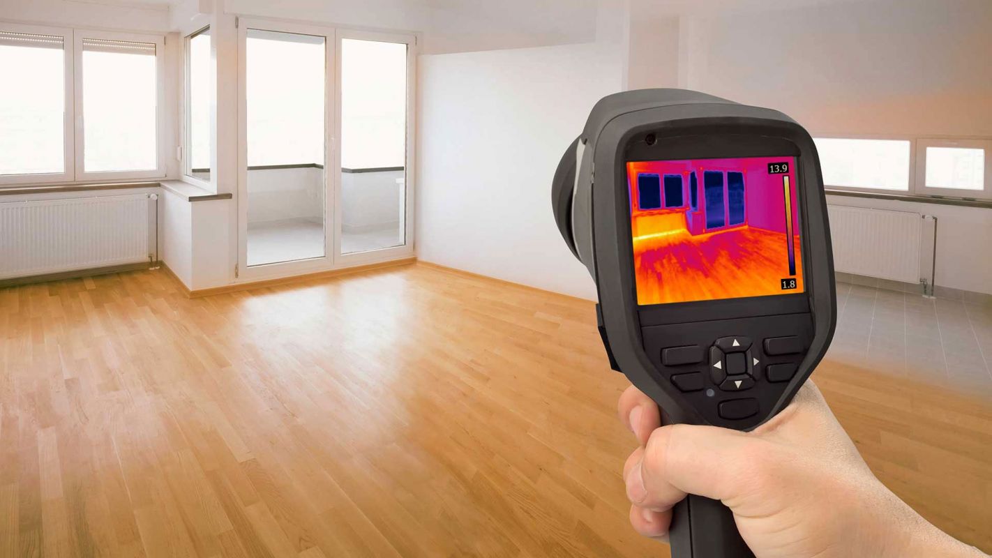 Thermal Inspection Service Hopkinsville KY