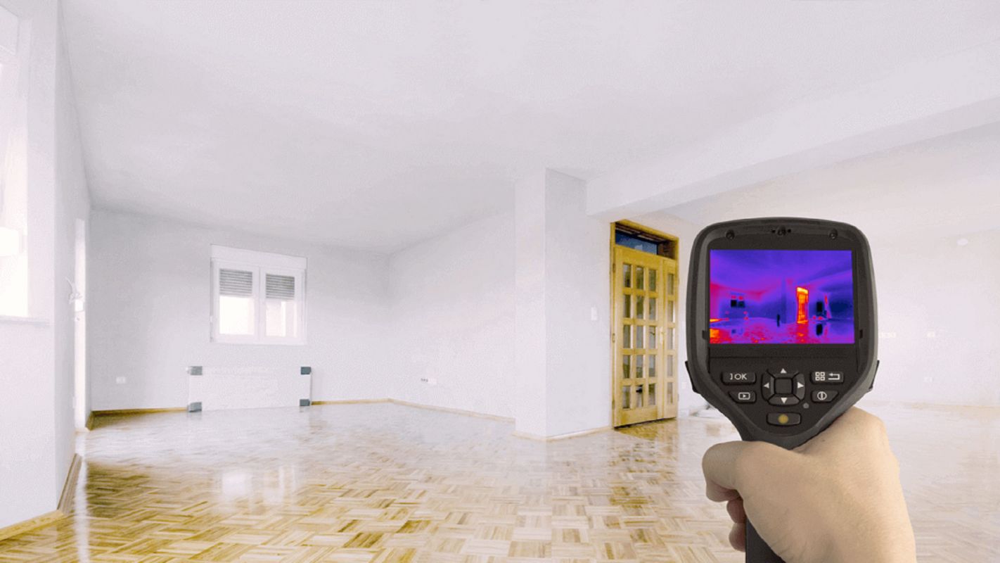 Thermal Imaging Home Inspection Hopkinsville KY