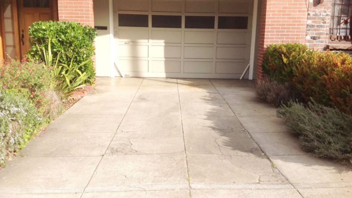 Driveways Clean Up Services National City CA