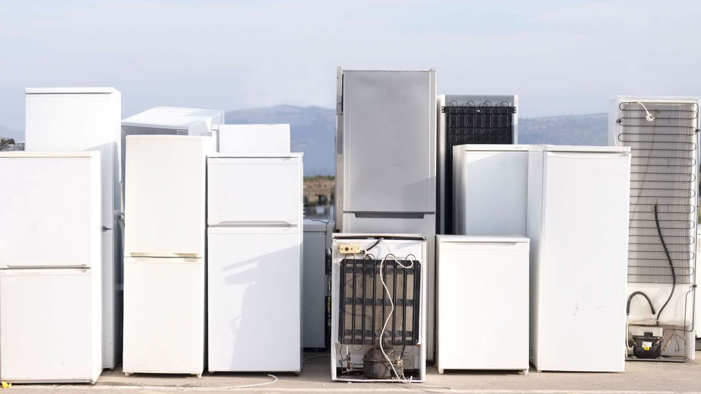 Appliance Removal National City CA