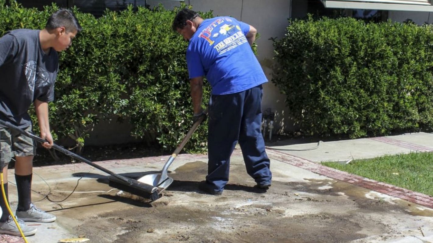 Post Construction Cleaning Services National City CA