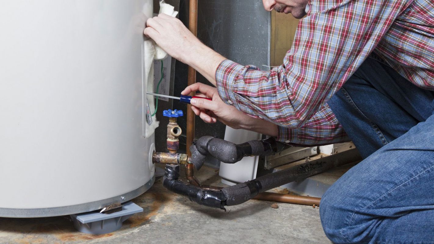 Hot Water Heater Repair Sandy Springs GA