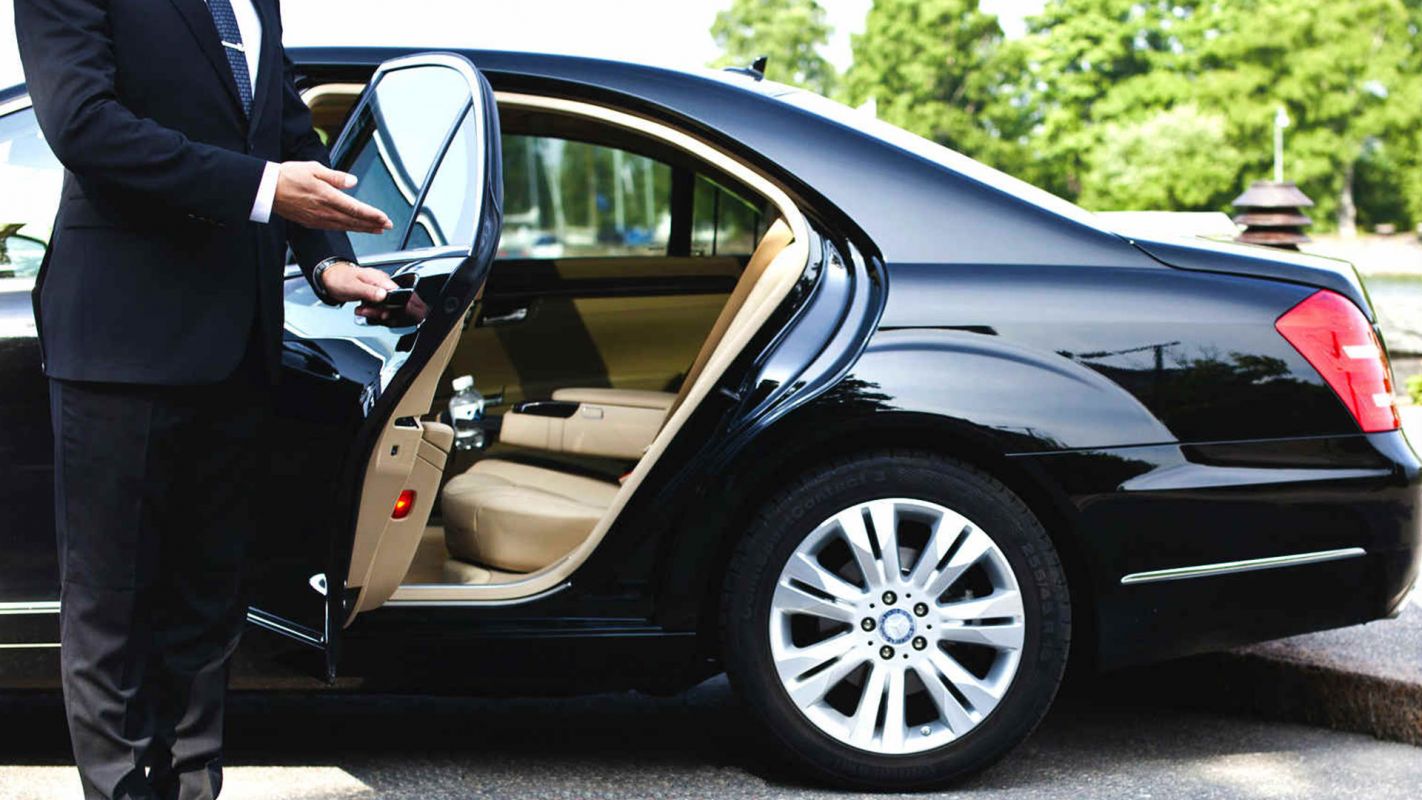 Chauffeur Service Atlanta GA