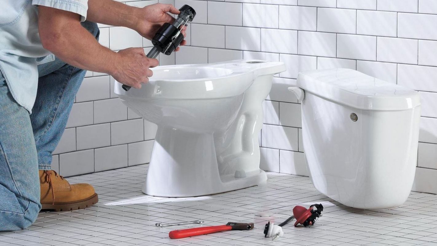 Toilet Installation Service Sandy Springs GA