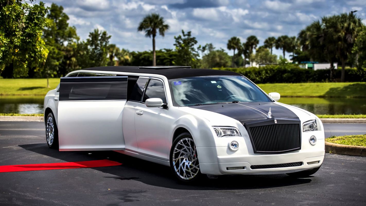 Cost Of Wedding Limo Services Foxborough MA