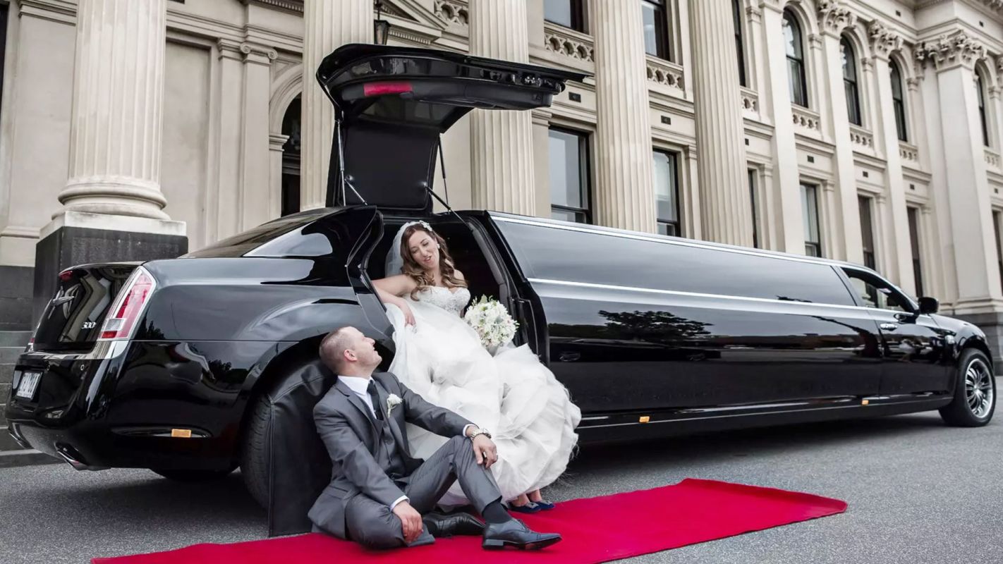 Wedding Limo Services Foxborough MA