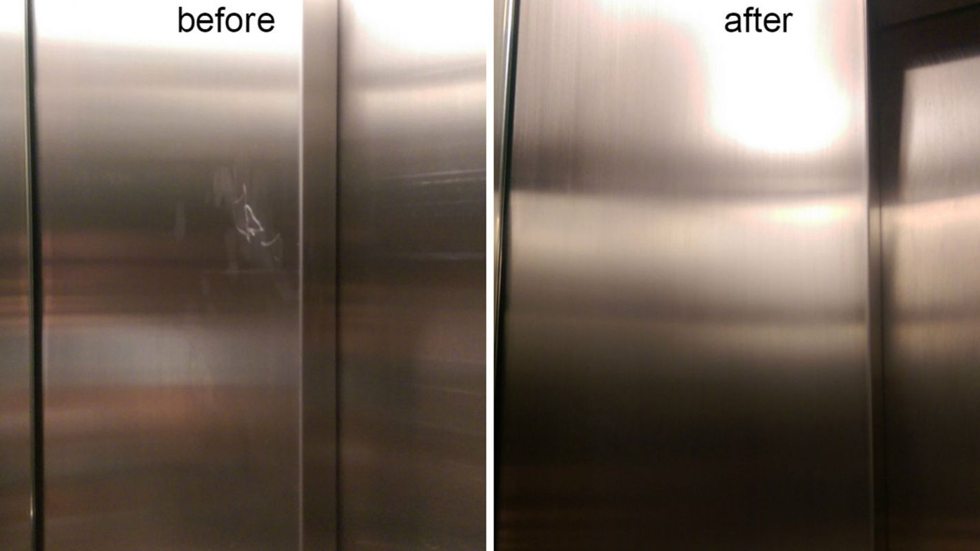 Stainless Steel Scratch Repair Laguna Niguel CA