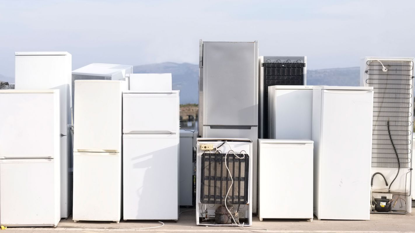 Appliance Removal Chula Vista CA