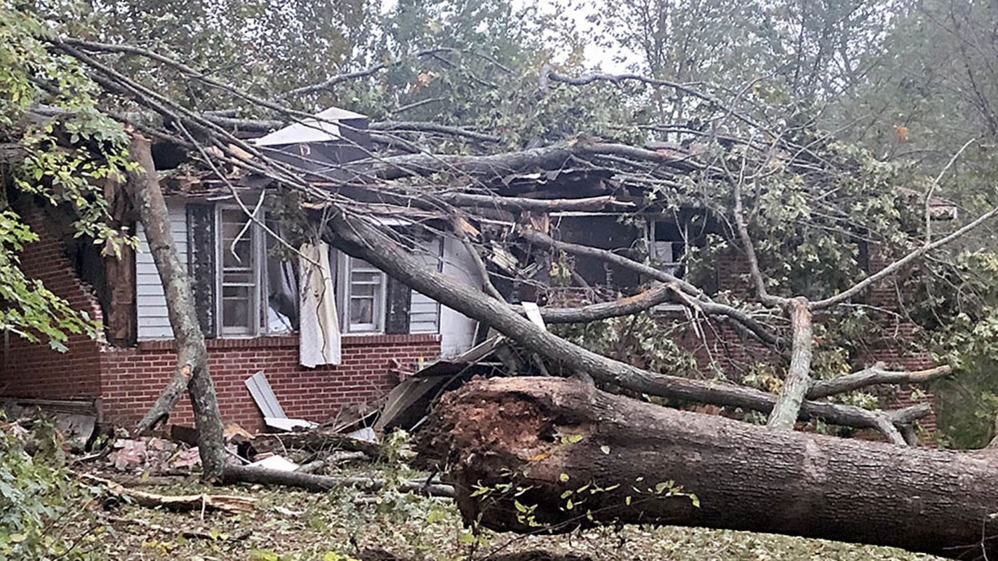 Storm Debris Removal Chula Vista CA