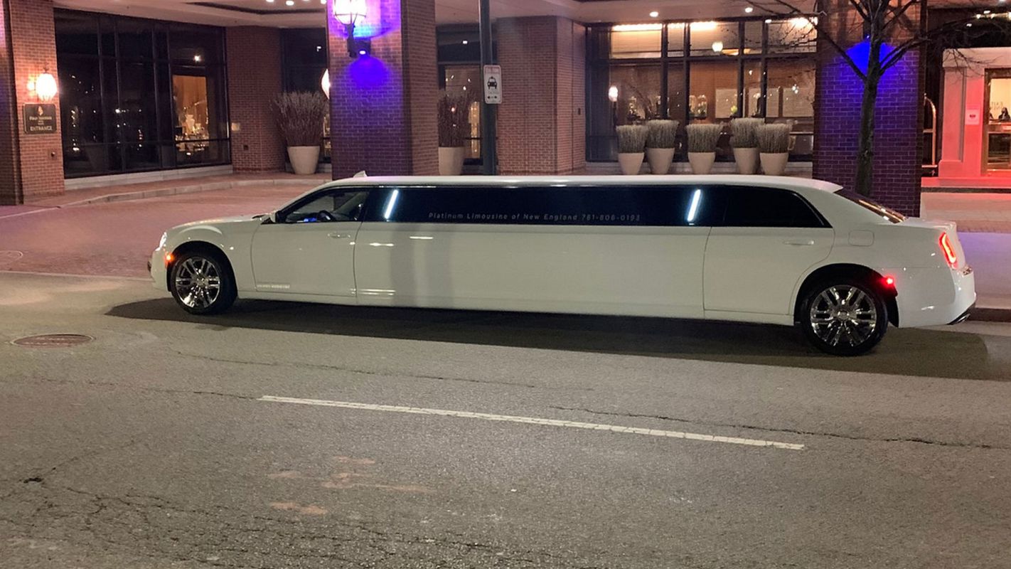 Limo Services Boston MA