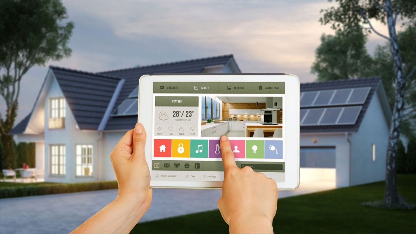 Smart Home Automation Repair Norfolk VA