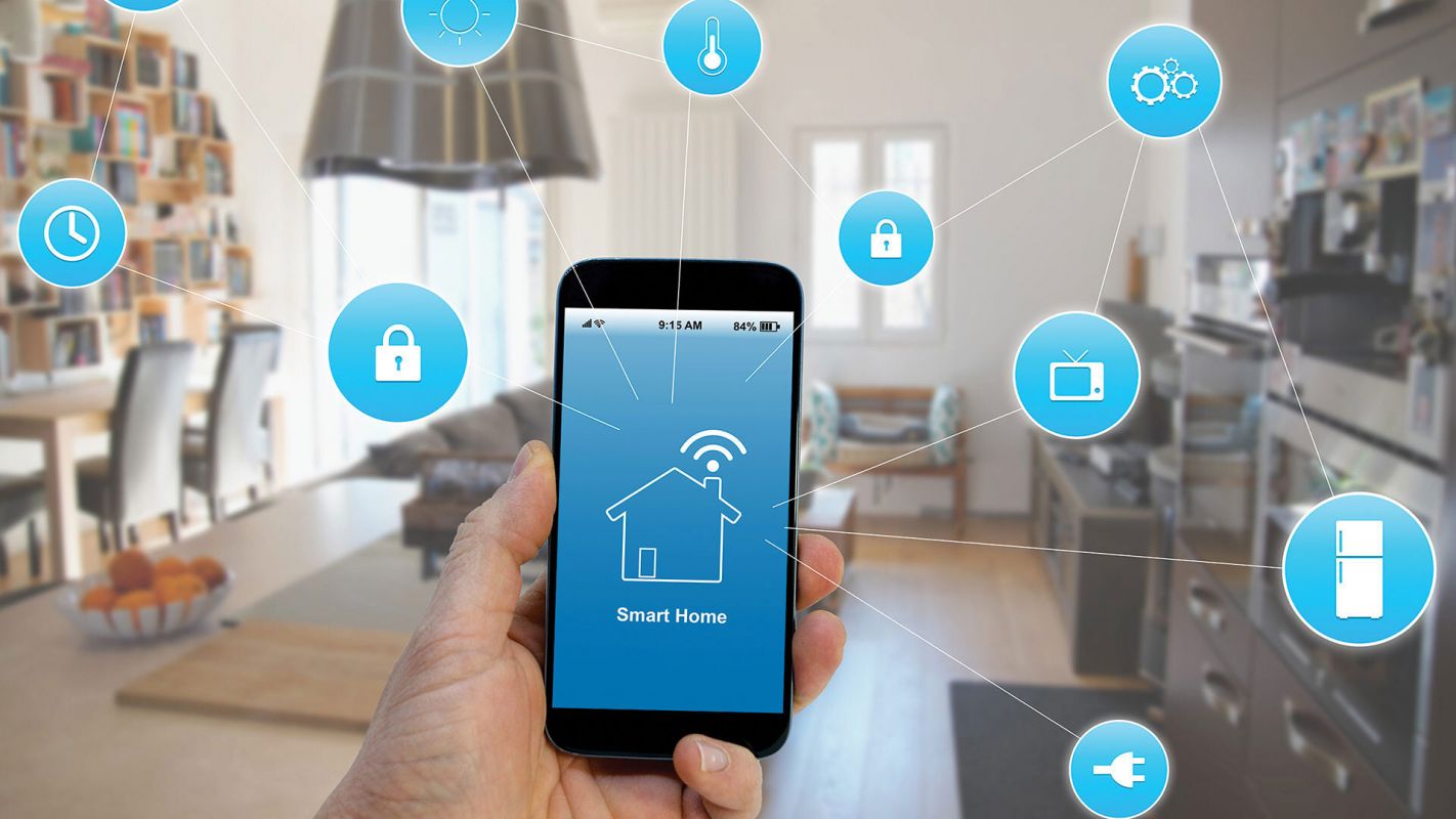 Home Automation Services Norfolk VA