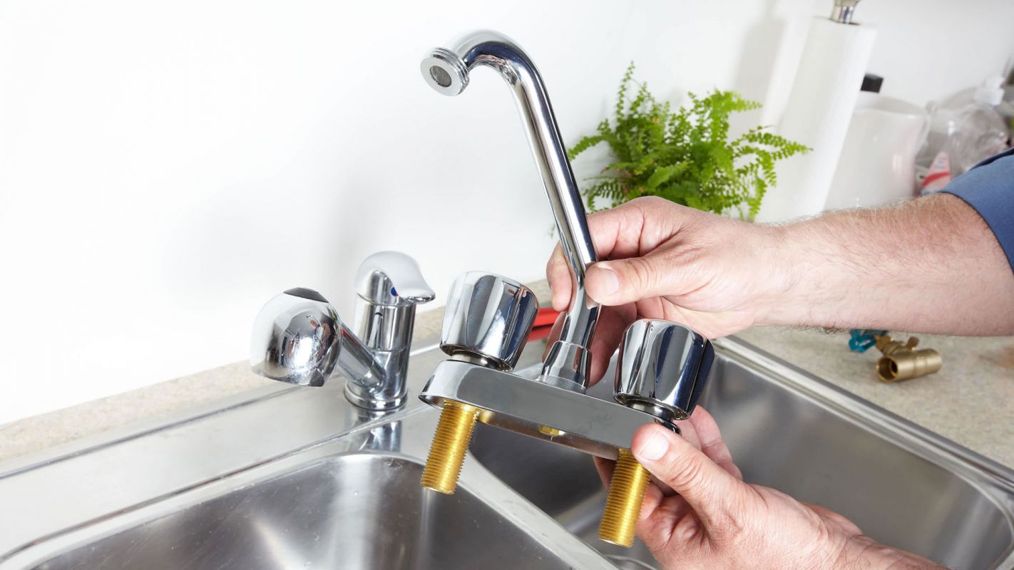 Faucet Installation Services Brookhaven GA