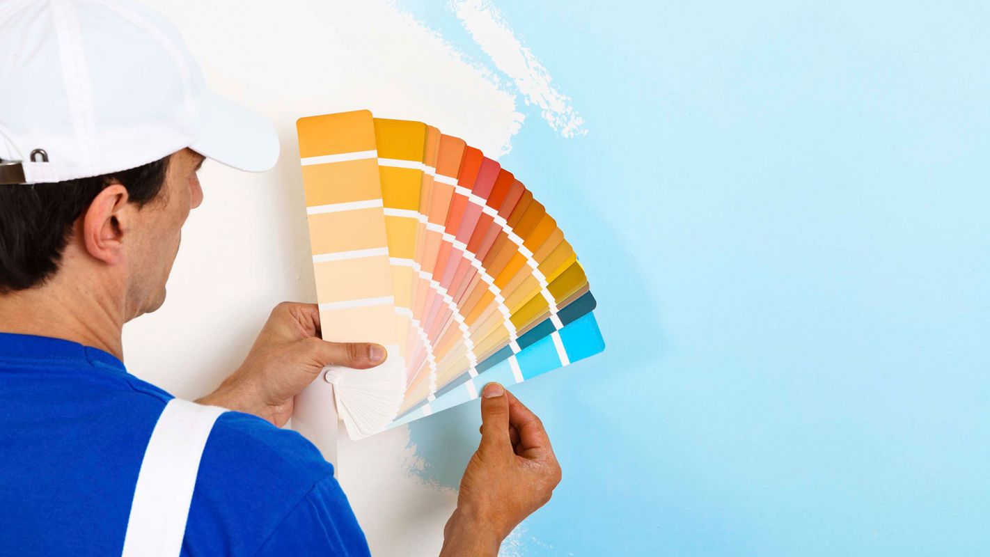 Painting Service Cost Brentwood TN