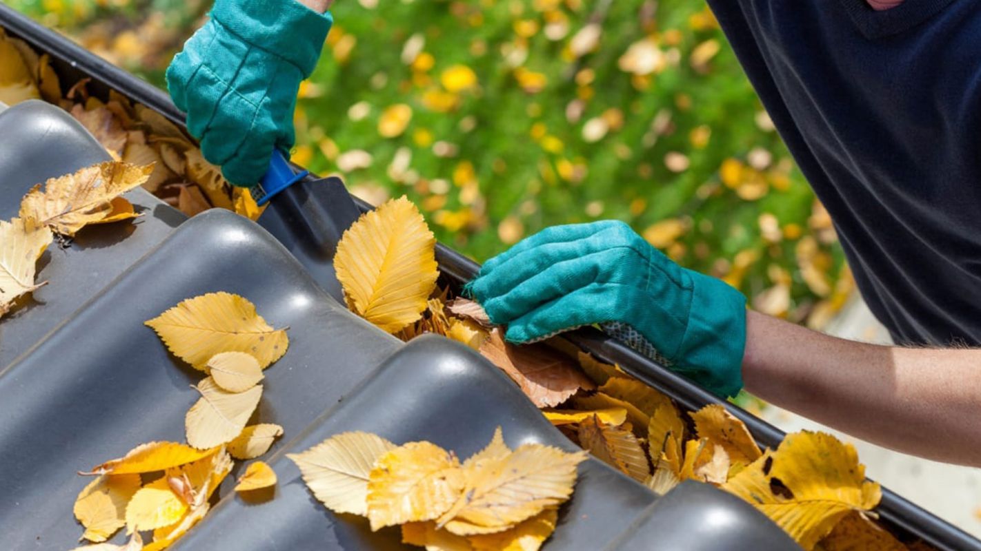 Residential Gutter Cleaning Services Brentwood TN