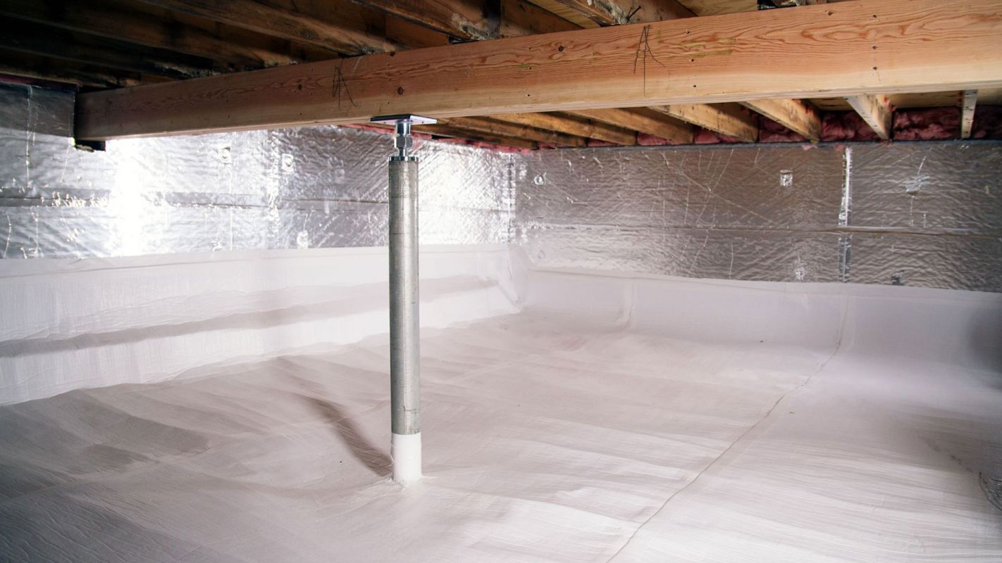 Crawl Space Repair East Stroudsburg PA