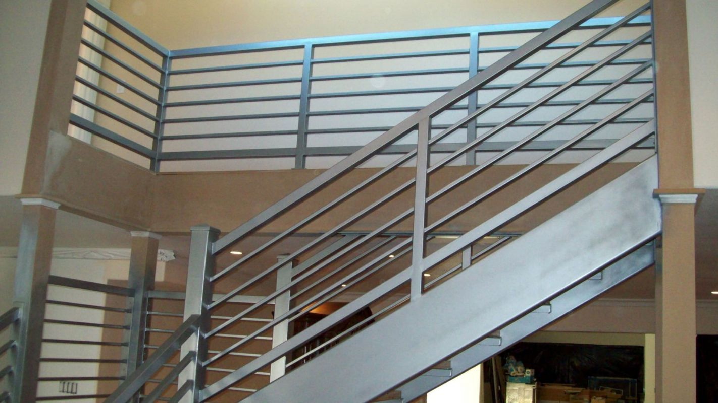 Railing Painting Service Frisco TX