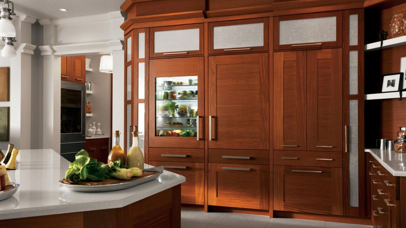 Kitchen Cabinets Lynnwood WA