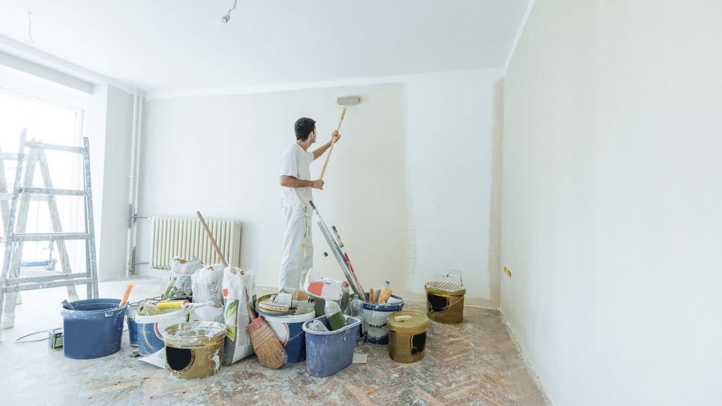 Interior Painting Service Prosper TX