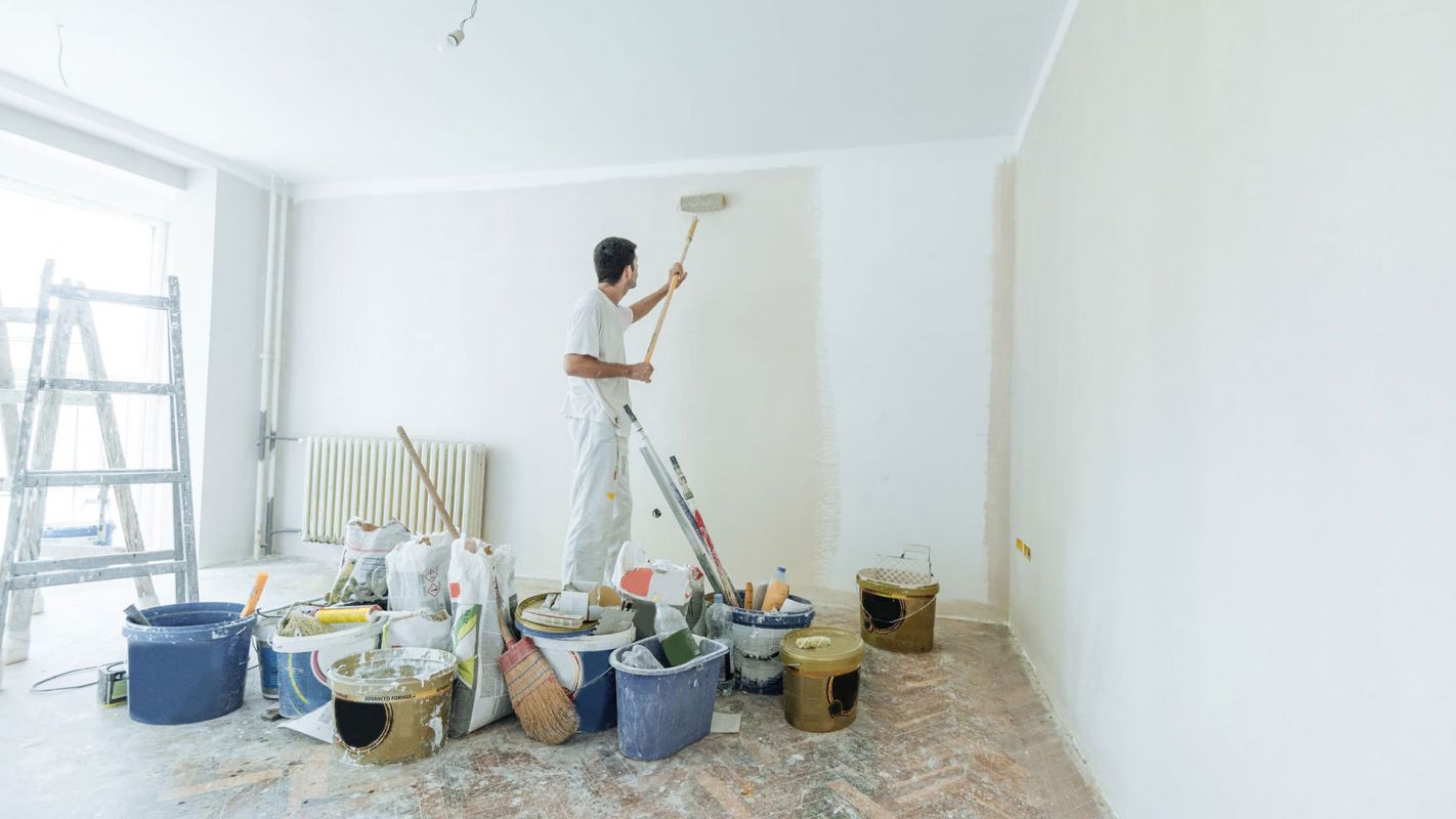 Interior Painting Service Coppell TX