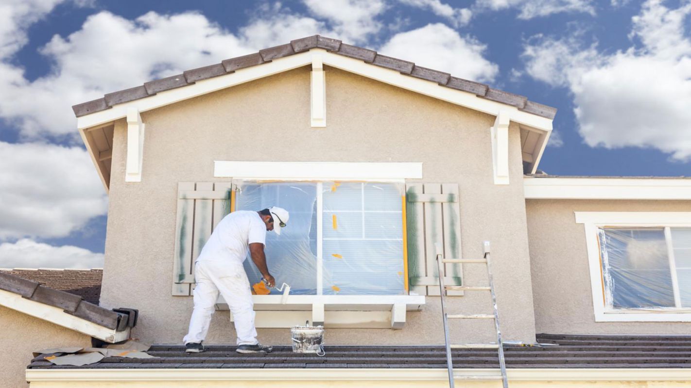 Exterior Painting Service Prosper TX