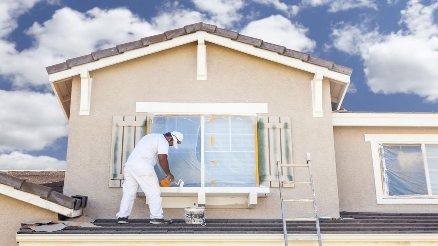 Exterior Painting Service Coppell TX