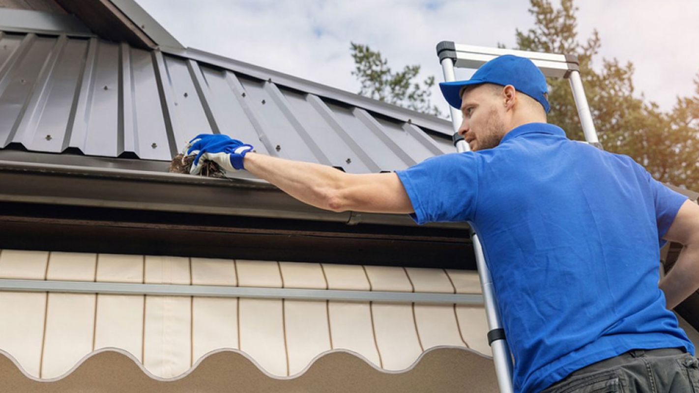 Commercial Gutter Cleaning Services Nashville TN