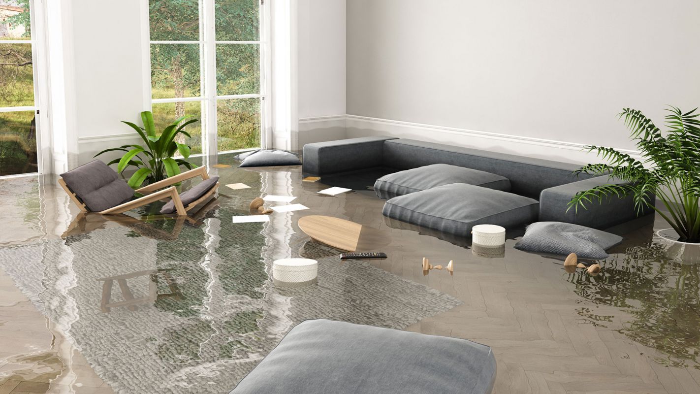 Flood Damage Services Country Club NY