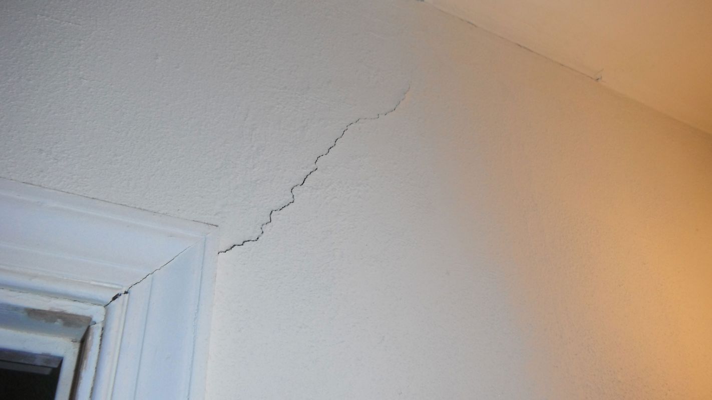 Drywall Crack Repair Frisco TX