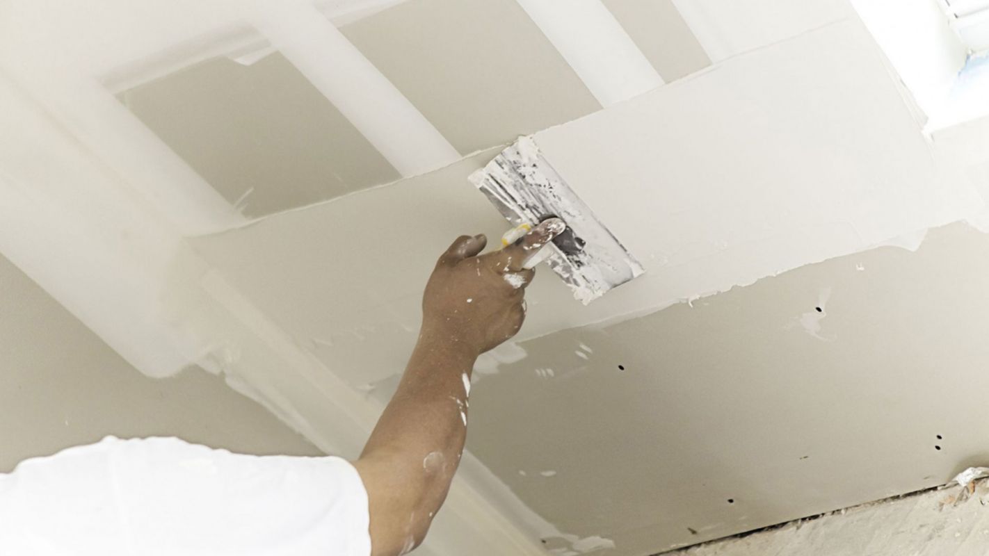 Drywall Ceiling Repair Prosper TX