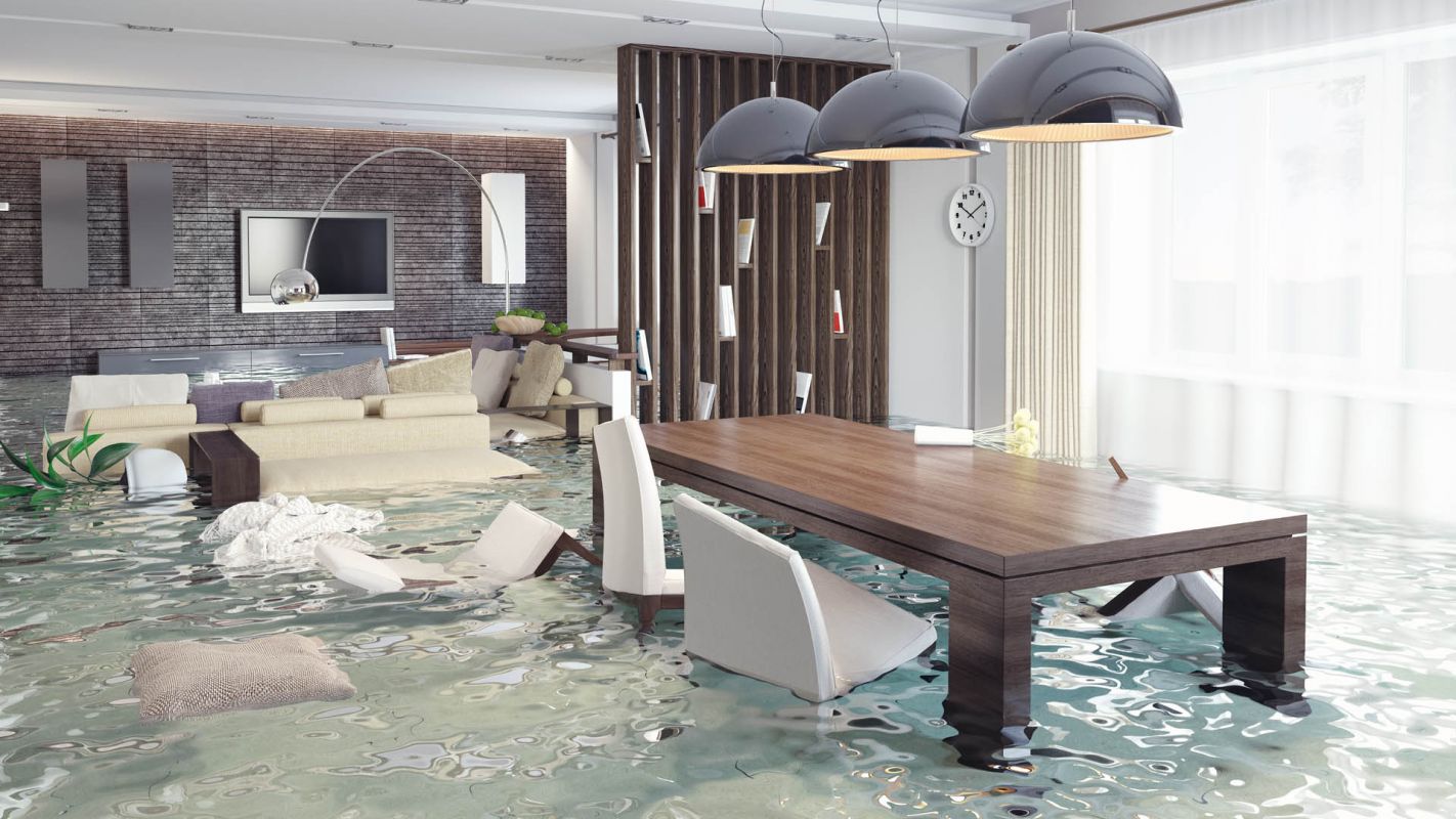 Flood Damage Restoration Country Club NY