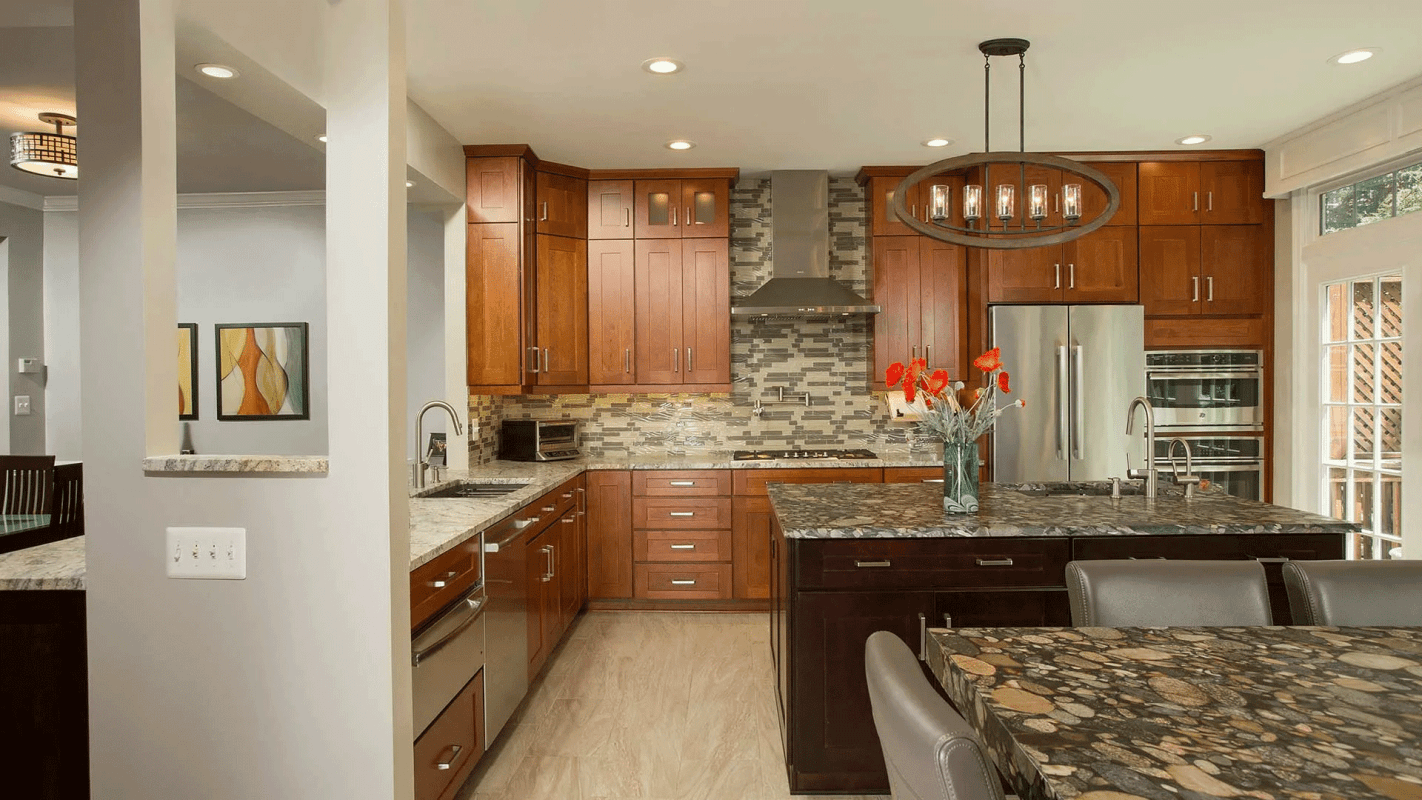 Residential Kitchen Remodeling Williamsburg NY