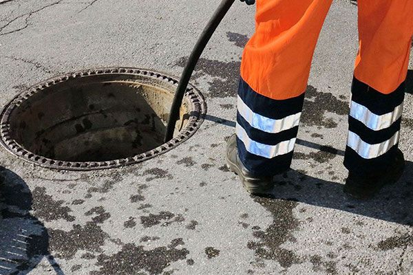 Sewer Services Davie FL