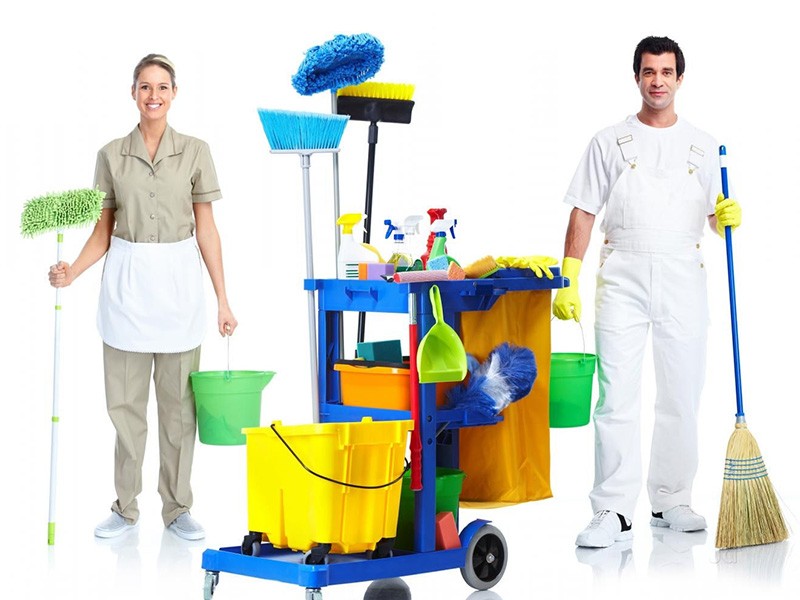 Contact Us Today For A Professional Cleaning Touch