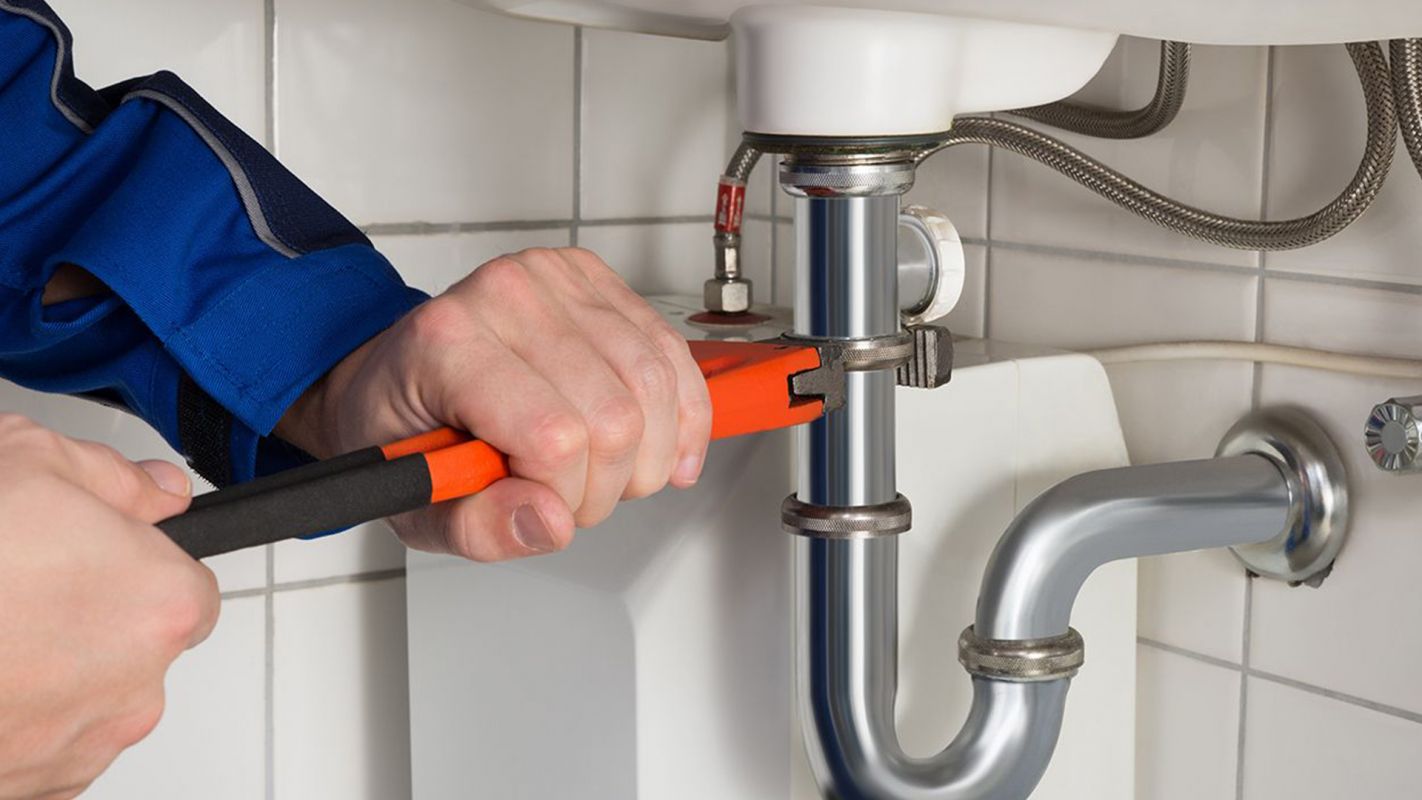 Plumbing Repairs Farmington UT