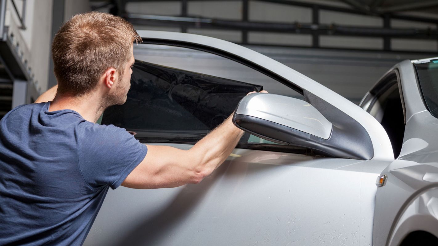 Auto Tinting Services Oakland CA
