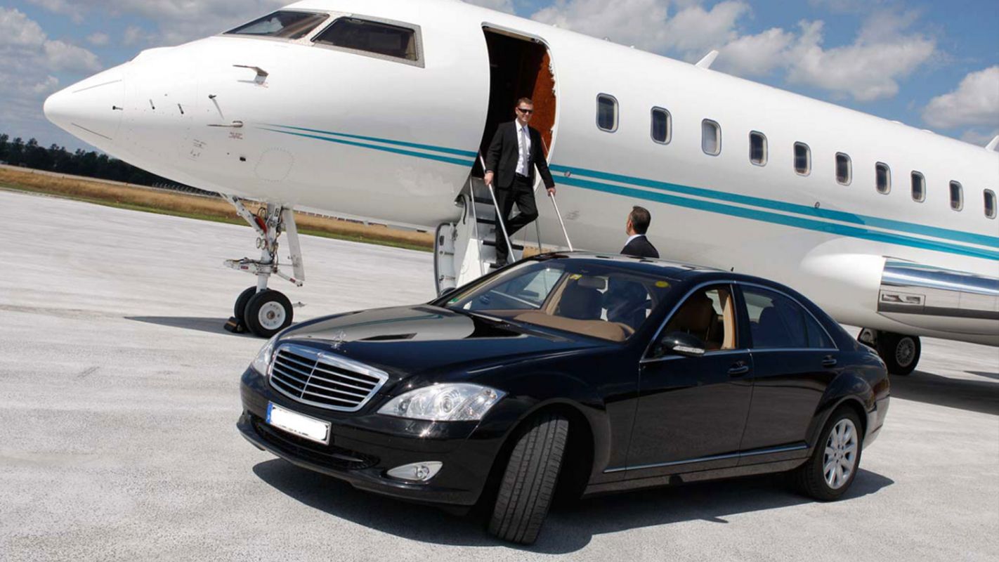 Airport Black Car Services Washington DC