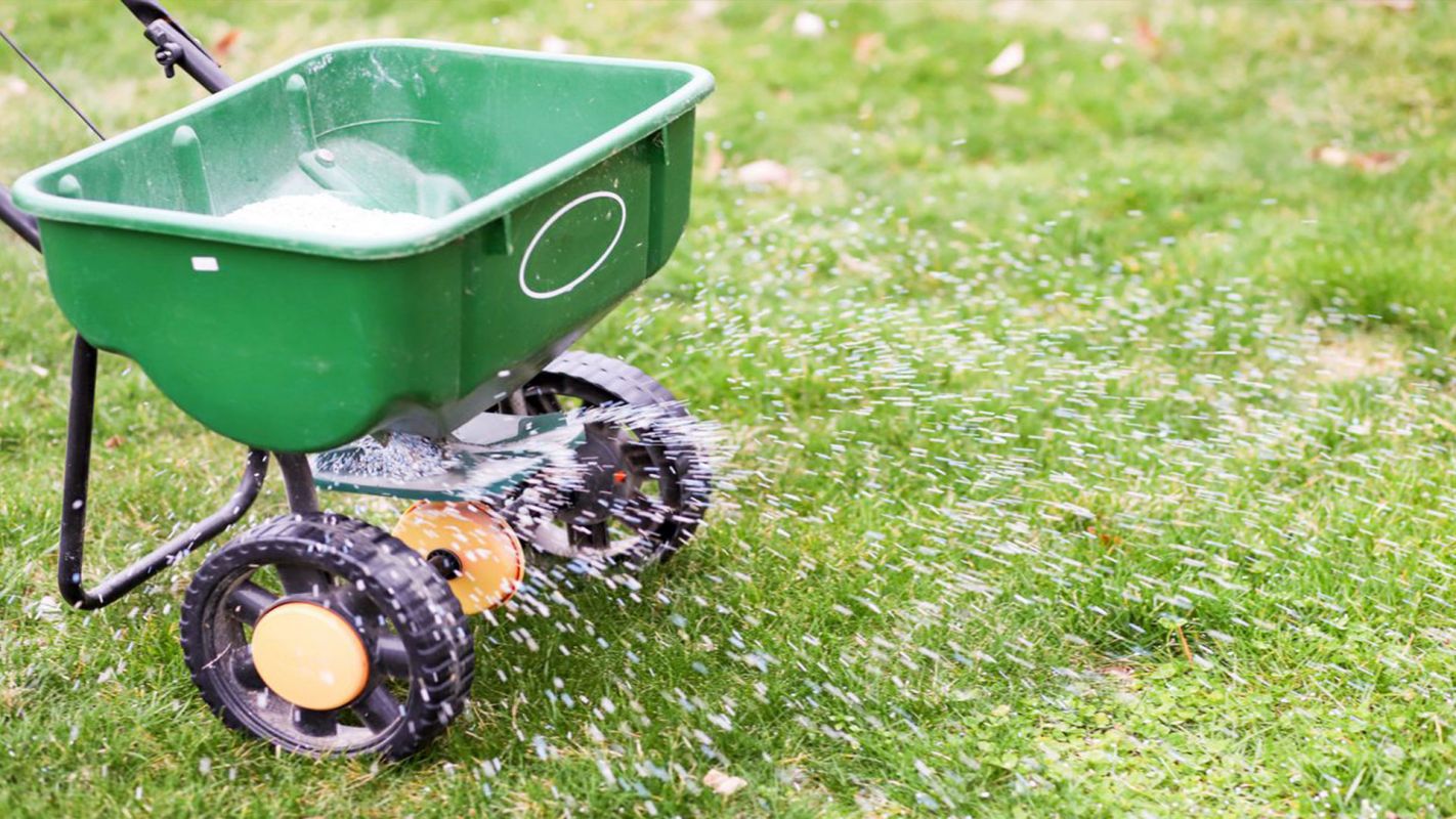 Lawn Fertilization Services Boynton Beach FL