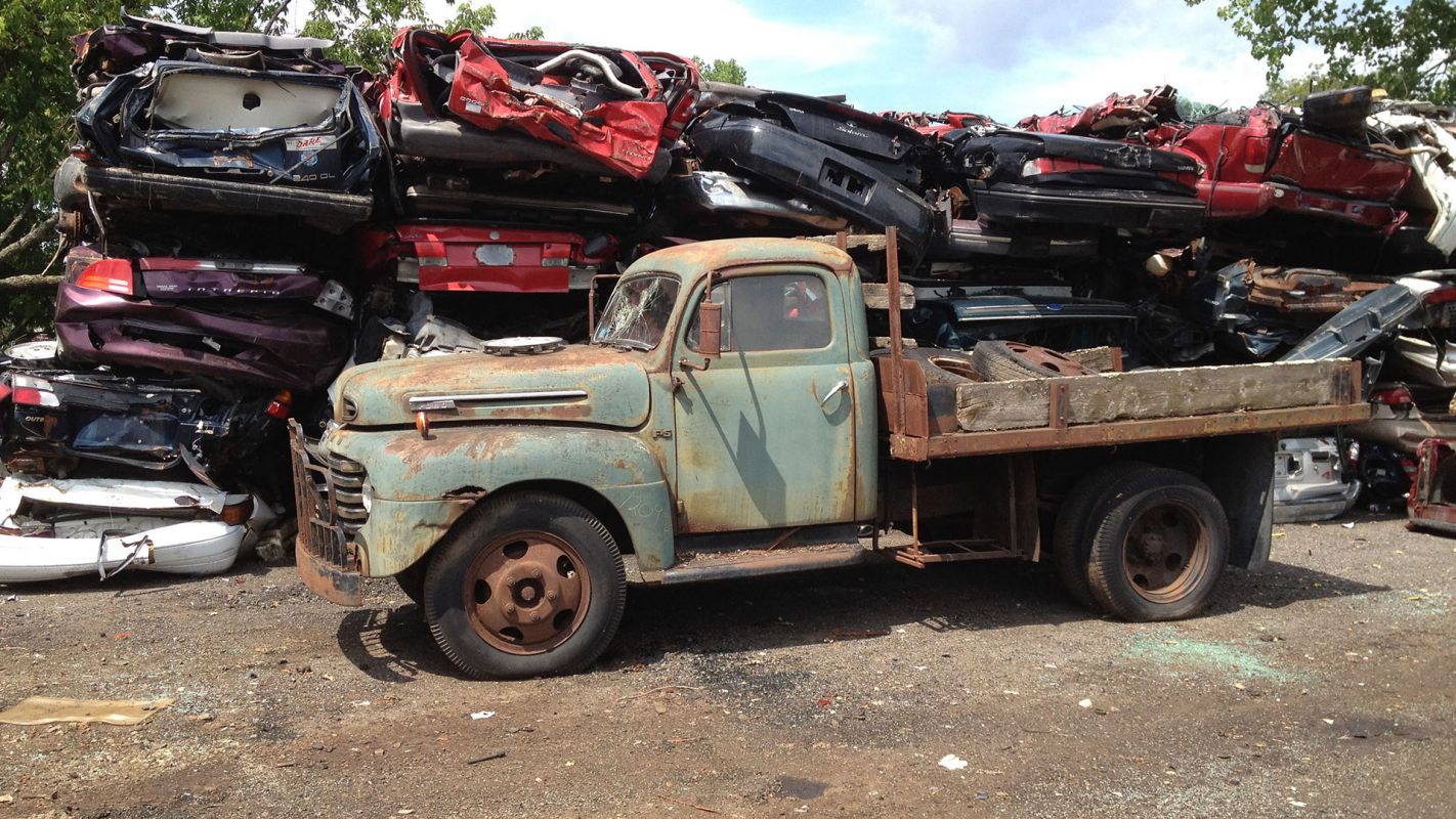 Junk Truck Buyers Detroit MI
