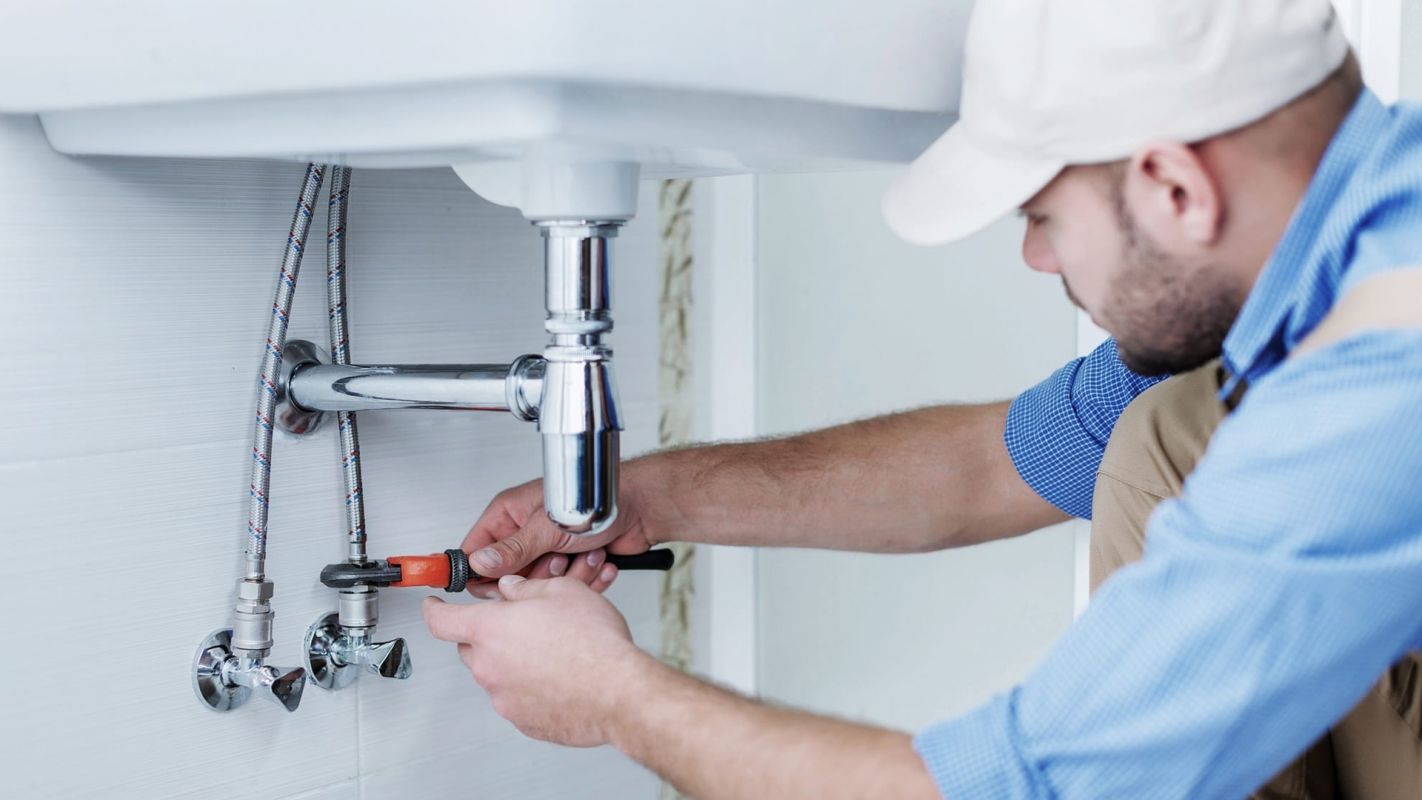 Local Plumber Services West Haven UT