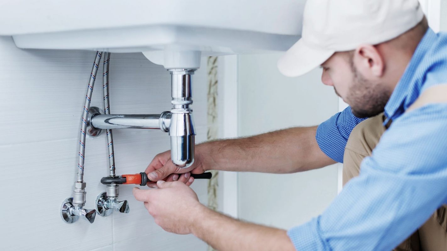 Local Plumber Services Ogden UT