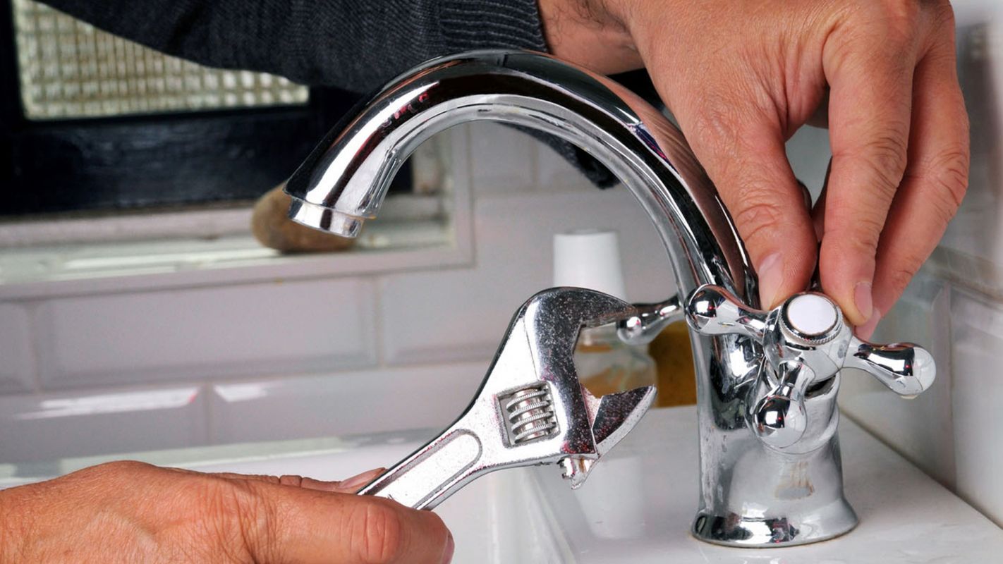 Faucet Installation Layton UT