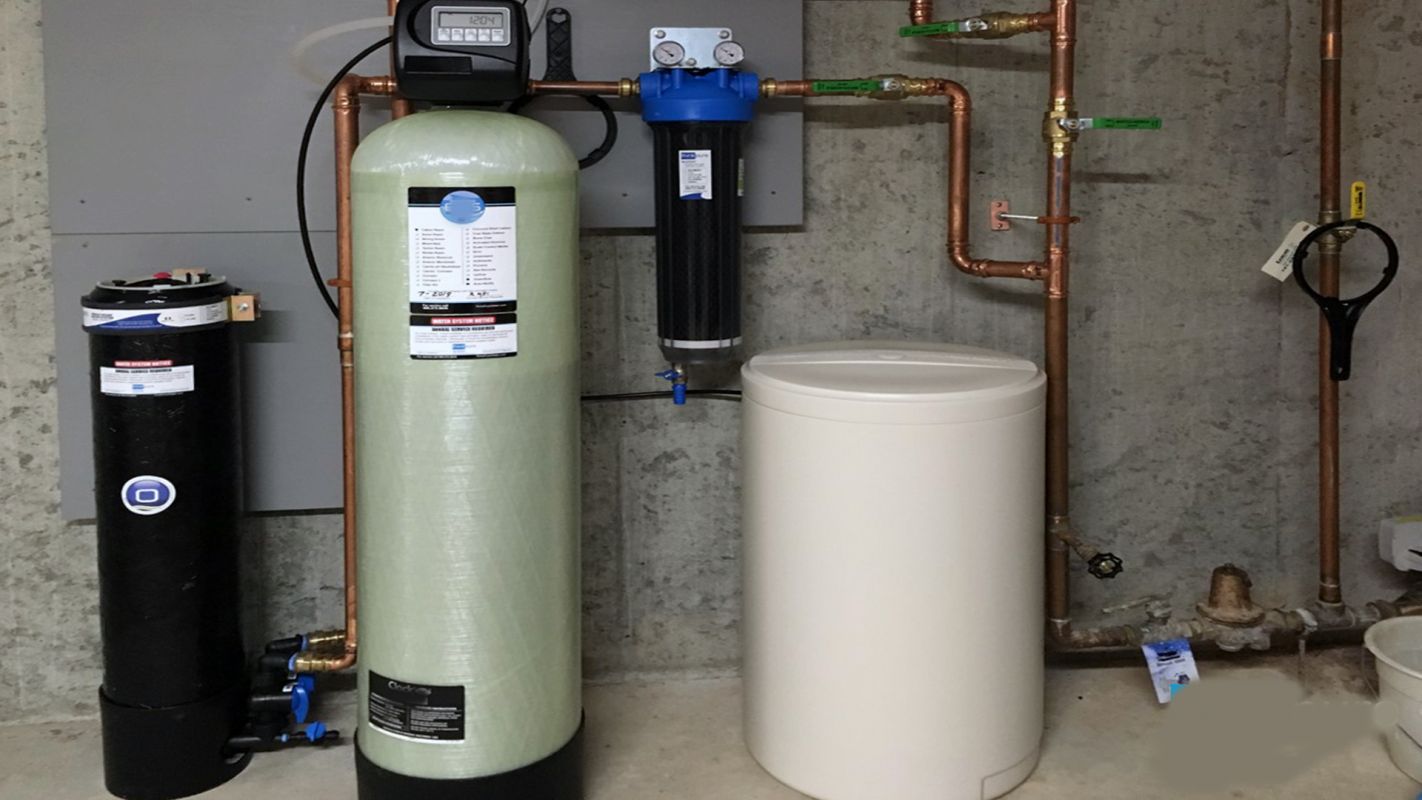 Water Softener Installation Centerville UT